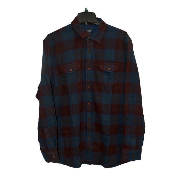 Men’s Flannel Shirt‎ Grayers - Picture 2 of 7